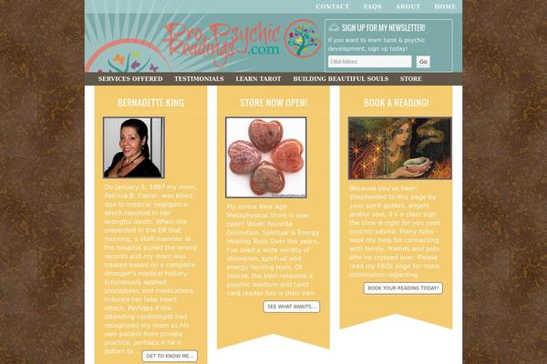 Cre8tive theme site design template sample