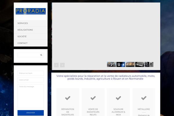 Site using Cmssuperheroesv2 plugin