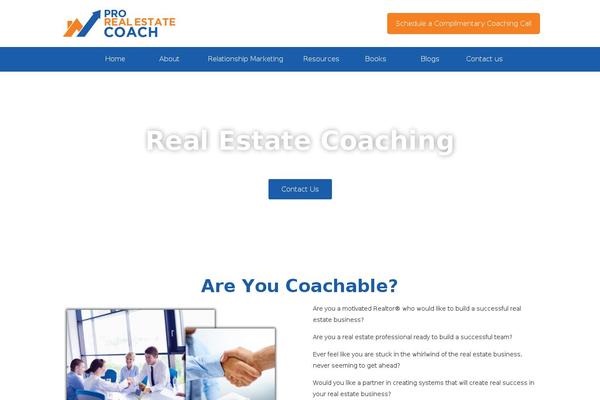 Site using Testimonial Slider plugin