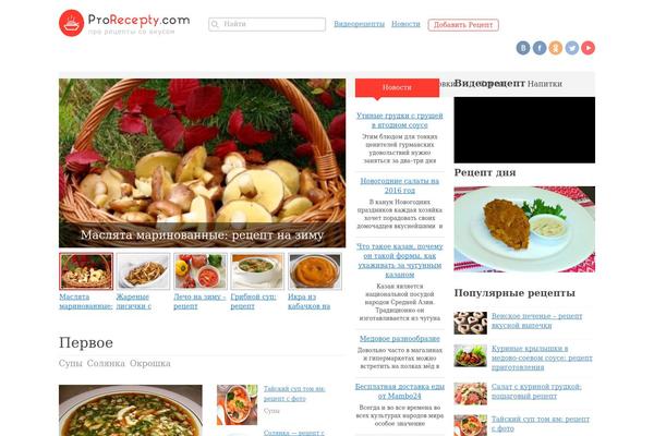 Site using Forget About Shortcode Buttons plugin