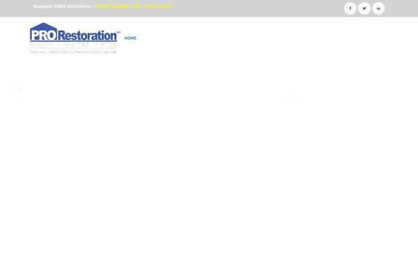 Site using Arvo-framework plugin