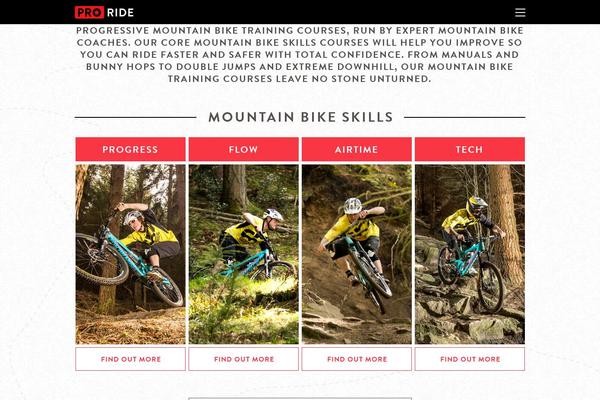 Site using EventBookingPro plugin