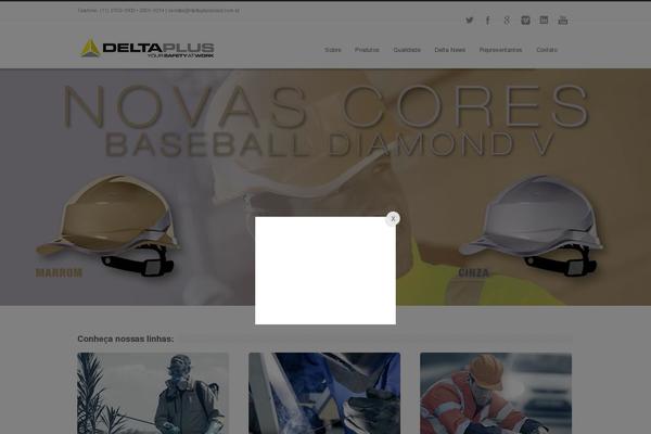 Inovado theme site design template sample