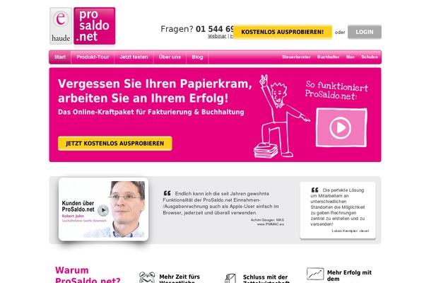 Site using Carousel-block plugin