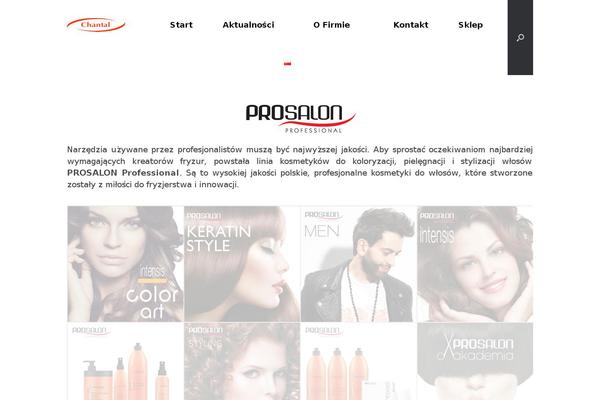 Site using AccessPress Social Icons plugin