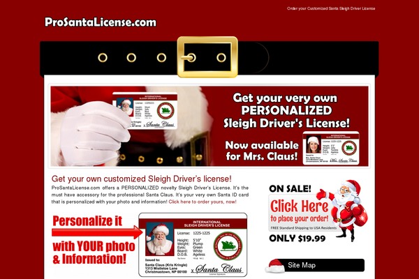 Site using Contact Popup plugin
