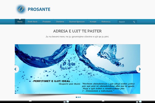 BizWay Theme theme site design template sample