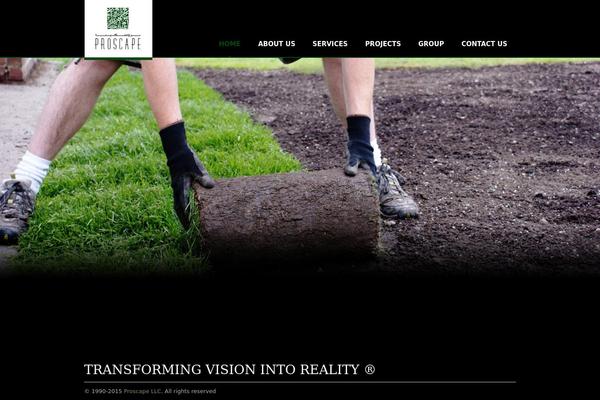 Site using Dynamic Headers plugin