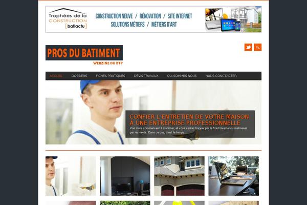 Wishful Blog theme site design template sample
