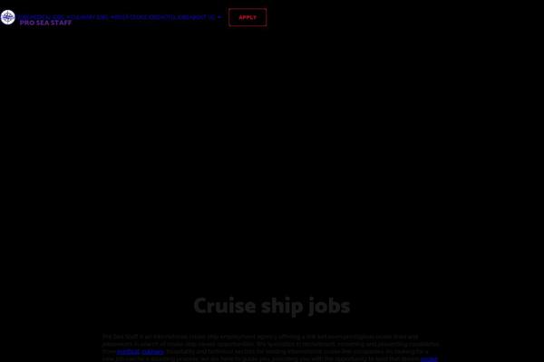 Pss theme site design template sample