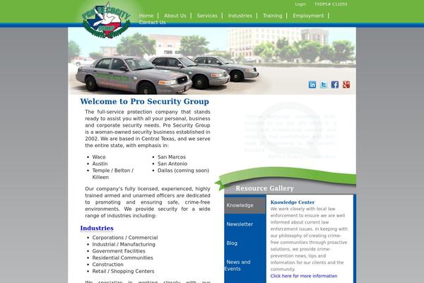 Custom theme site design template sample