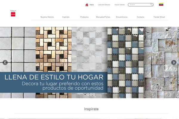 Site using Multilingualpress plugin