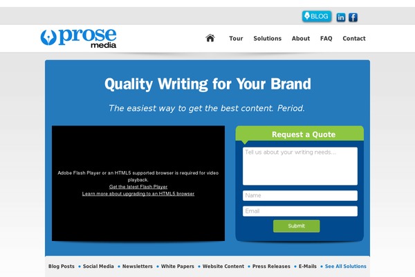 Tides WordPress theme, websites list used Tides theme Tides theme websites examples