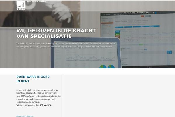 Site using Fruitful Shortcodes plugin