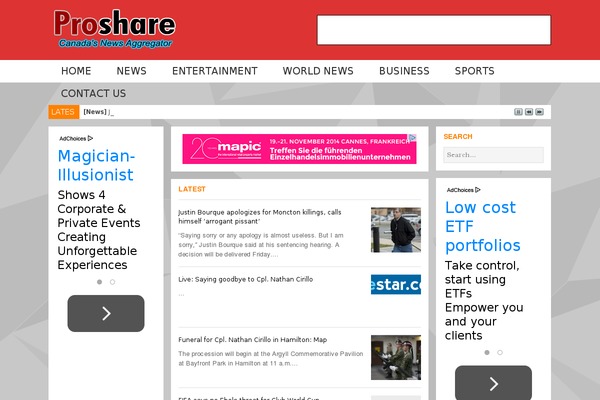 New theme site design template sample