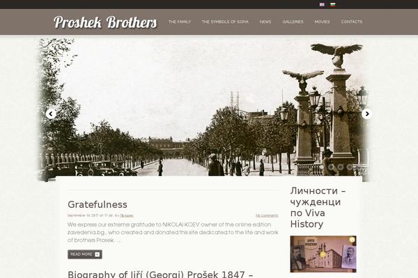 Site using Grid-gallery-ready plugin