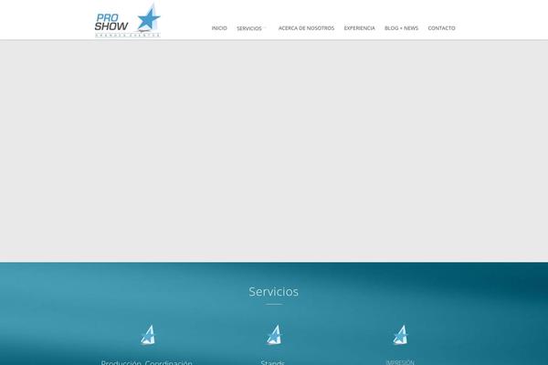 Site using A3-Social-Sidebar plugin