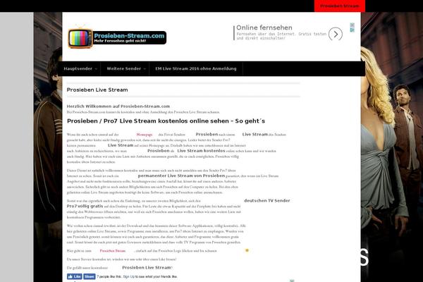Site using Advance-search-form plugin