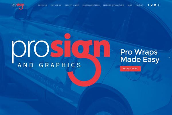 Site using Custom Contact Forms plugin