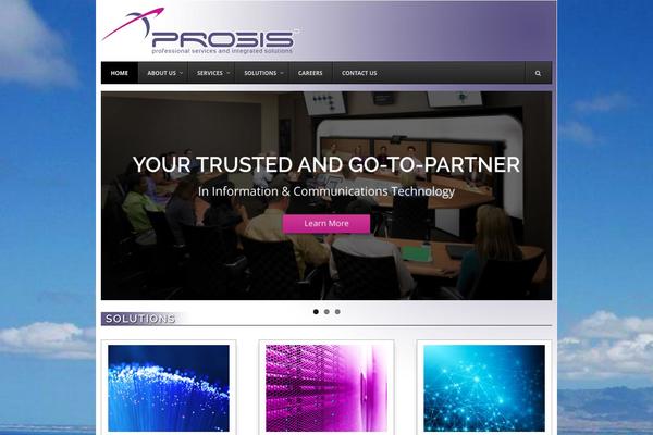Themia Lite theme site design template sample
