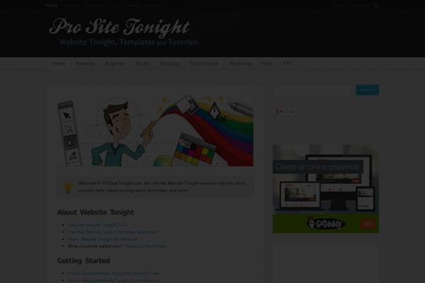 ZillaPress theme site design template sample