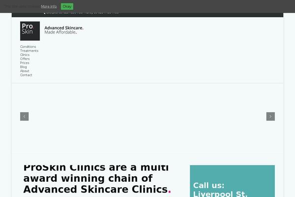 Site using Ninja Forms plugin
