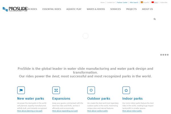 Site using Userpro plugin