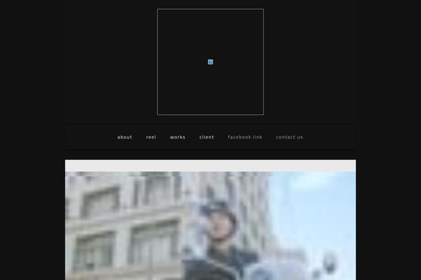Site using X-shortcodes plugin