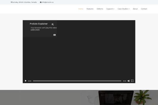 Flash theme site design template sample