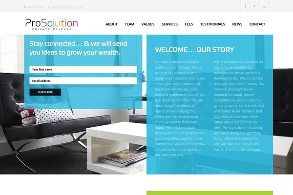 Site using Otw-sidebar-widget-manager plugin