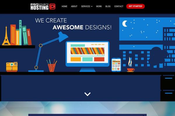 Connectica theme site design template sample