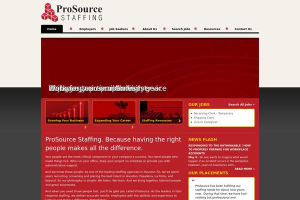 Site using IvyCat AJAX Testimonials plugin