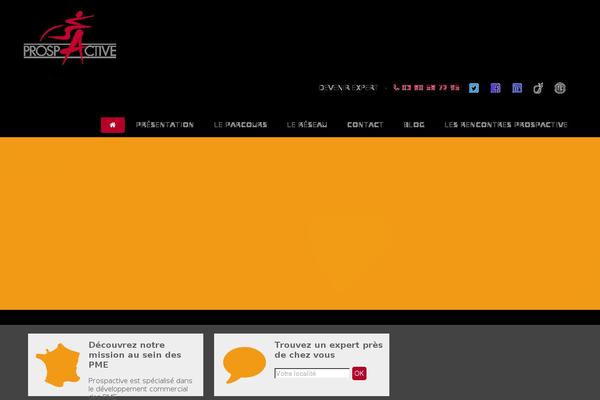 prospactive.com site used Btw-th