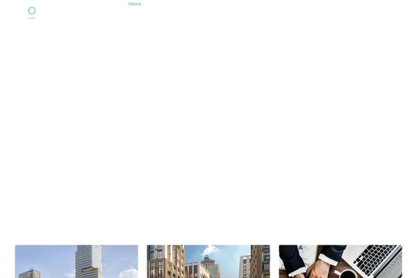 Site using Rehomes-core plugin
