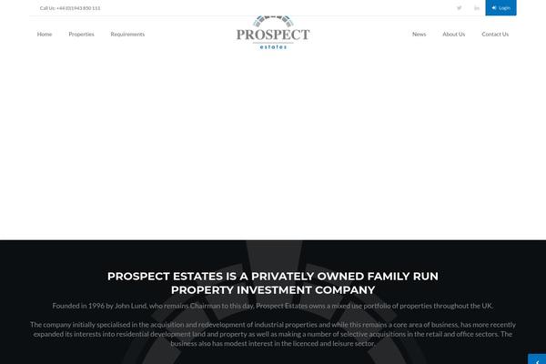 Site using CT Mortgage Calculator plugin