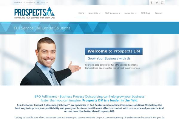Site using WP_Visual_Chat plugin