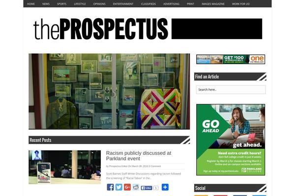 Site using Form Generator for WordPress plugin