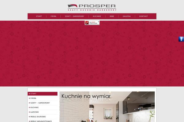 Site using GL Facebook Likebox plugin