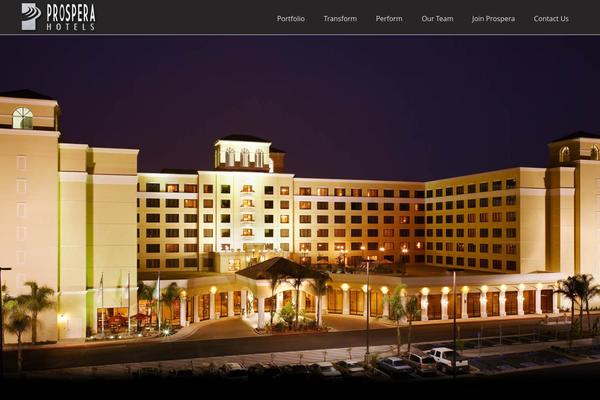 Stardust theme site design template sample
