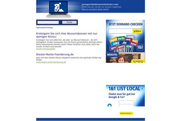 Site using Back To Top plugin