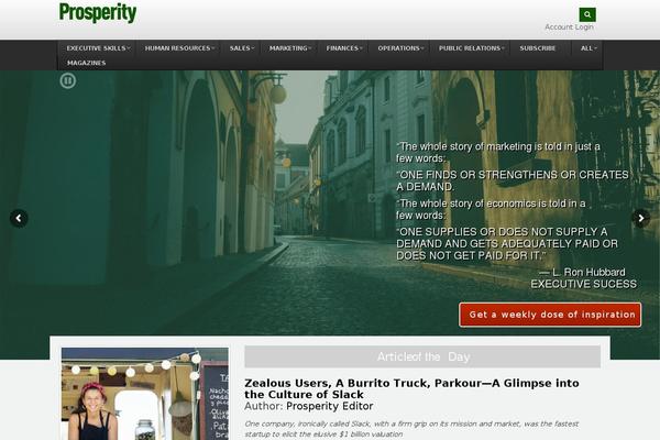 Site using Divi-blurb-extended plugin