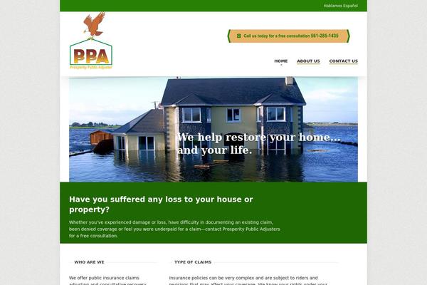 Kickstart theme site design template sample