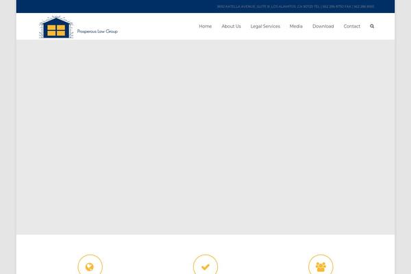 Site using Mooelements plugin