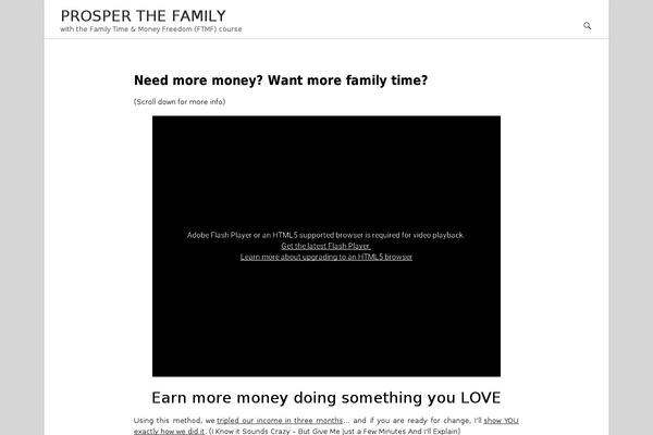 Interface Pro theme site design template sample