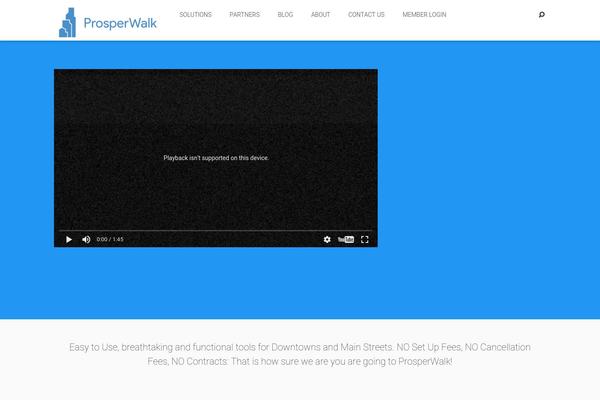 Zeyn theme site design template sample