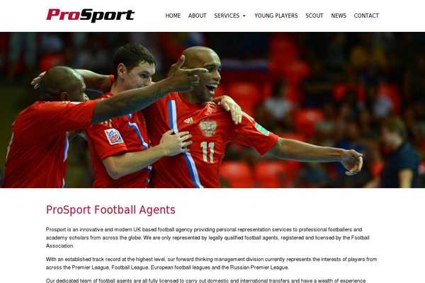 Site using Caroufredsel plugin