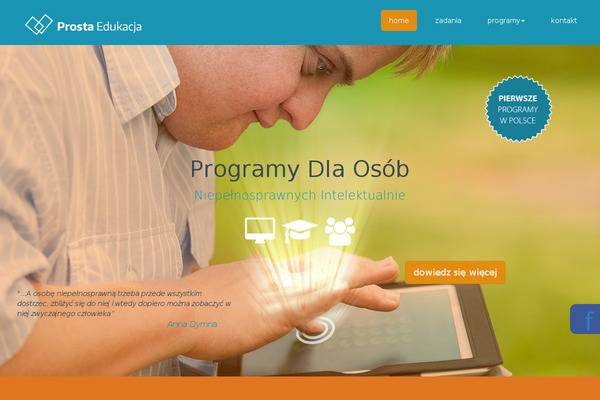 Minimal theme site design template sample