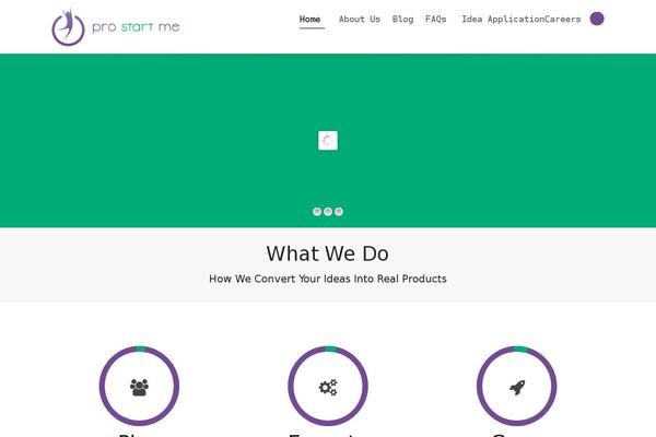 Site using PopupAlly plugin