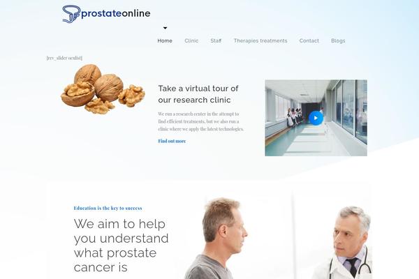Site using Wp-show-posts plugin