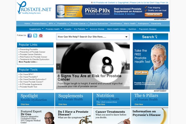 Site using Metronet-profile-picture plugin